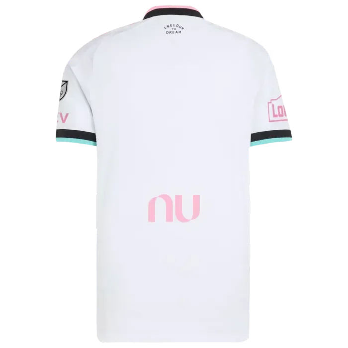 Inter Miami Third Man Player Version Jersey 26/27