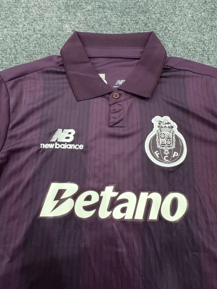 FC Porto Away Man Jersey 26/27
