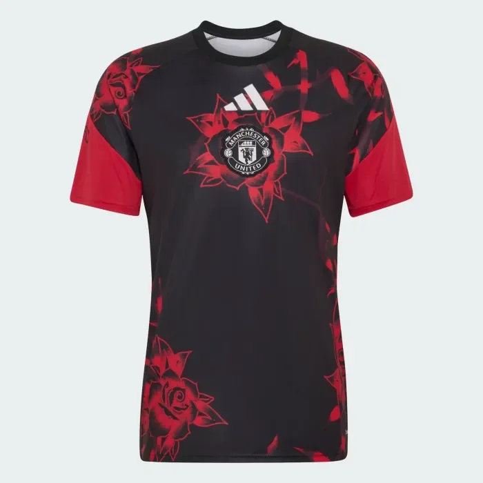 Manchester United Man Pre Match Jersey 26/27