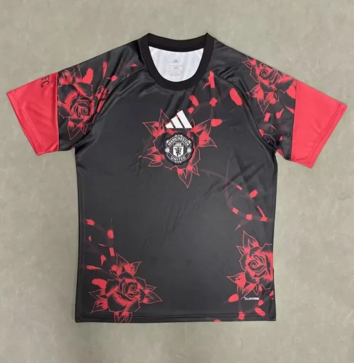 Manchester United Man Pre Match Jersey 26/27