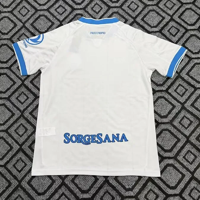 Napoli Away Man Jersey 26/27