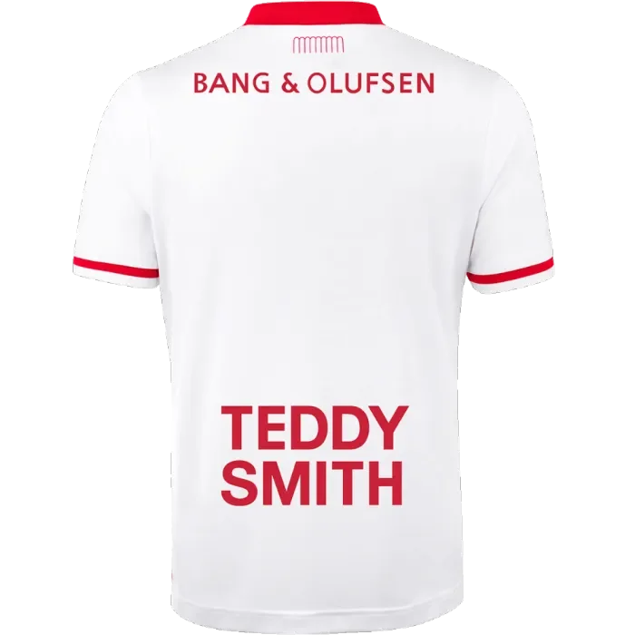 AS Monaco Home Man Jersey 26/27