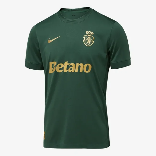 Sporting Lisbon 120th Anniversary Man Jersey 26/27