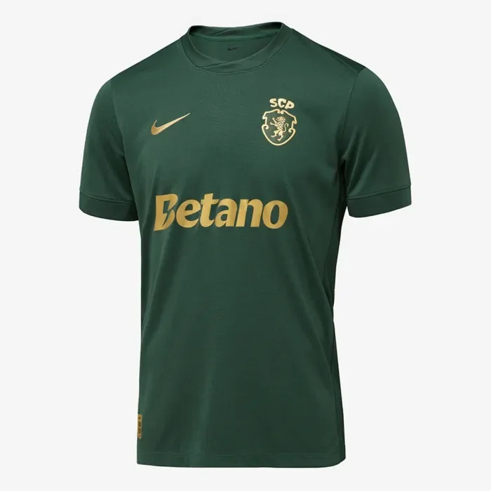 Sporting Lisbon 120th Anniversary Man Jersey 26/27