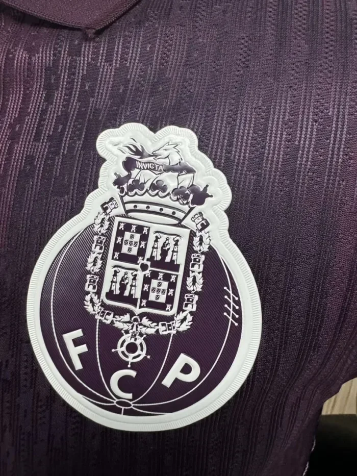 FC Porto Away Player Man Jersey 26/27