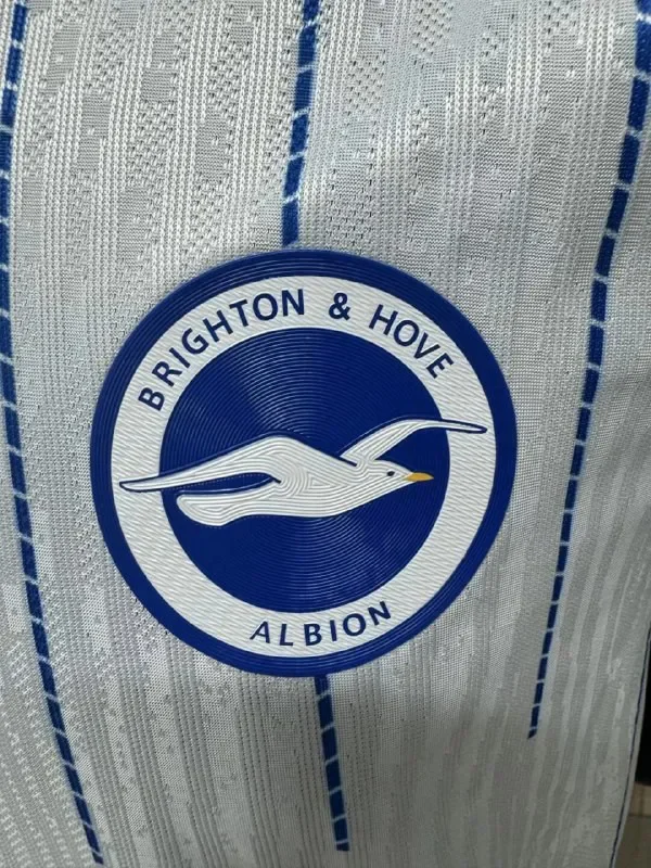 Brighton & Hove Albion Away Player Man Jersey 26/27
