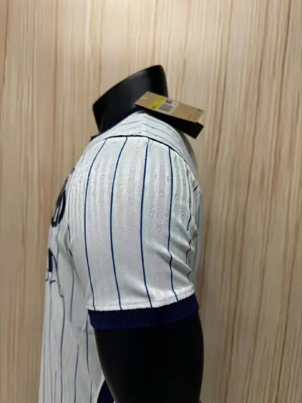 Inter Milan Away Man Player Jersey 26/27