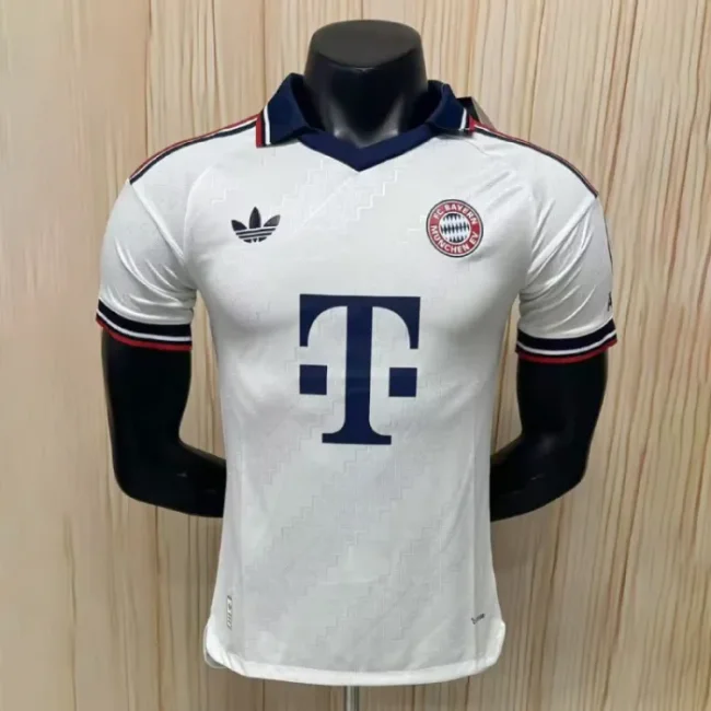 Bayern Munich Away Player Man Jersey 26/27