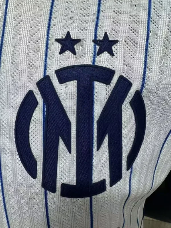 Inter Milan Away Man Player Jersey 26/27
