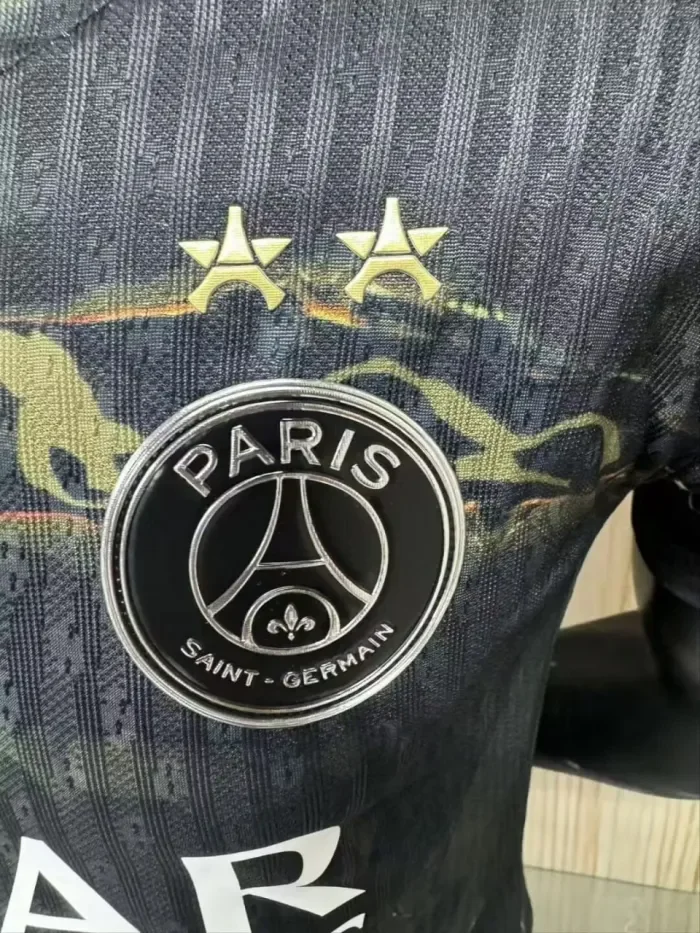 Paris Saint Germain Night Edition Player Men Jersey 25/26