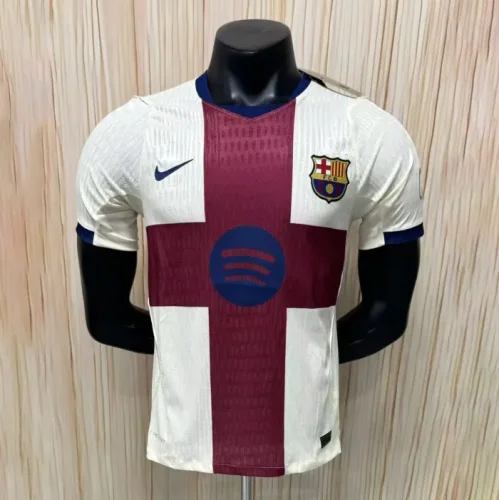 Barcelona Fourth Player Men Jersey 26/27