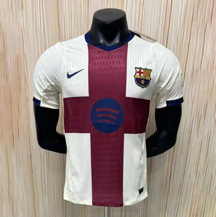 Barcelona Fourth Player Men Jersey 26/27