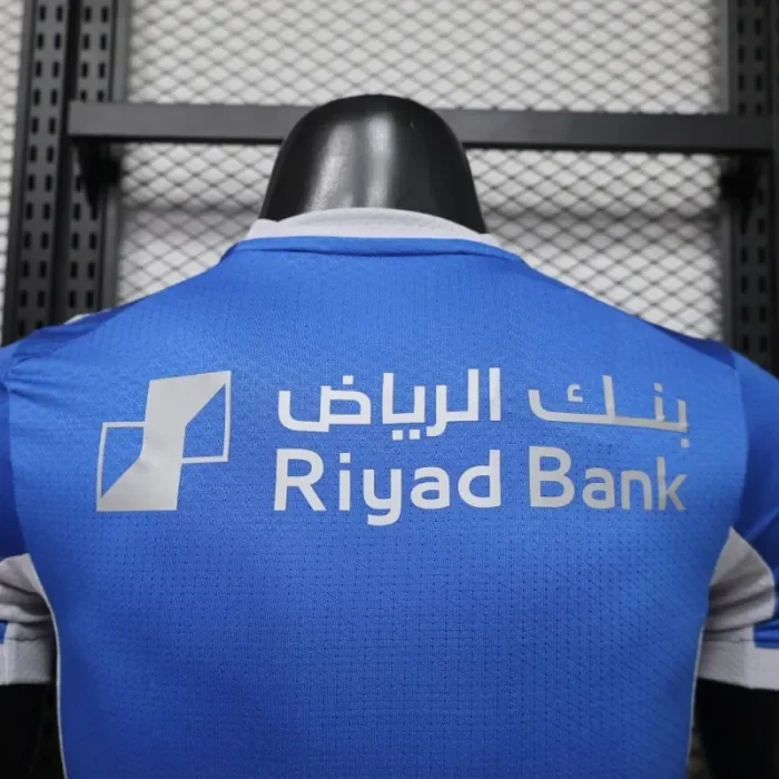 Al-Hilal Home Man Player Jersey 26/27