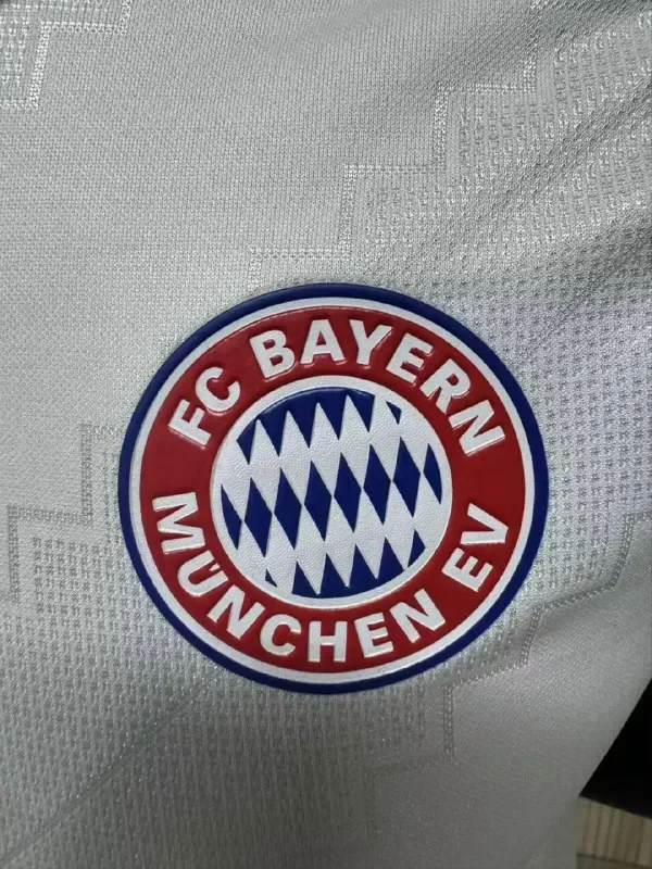 Bayern Munich Away Player Man Jersey 26/27