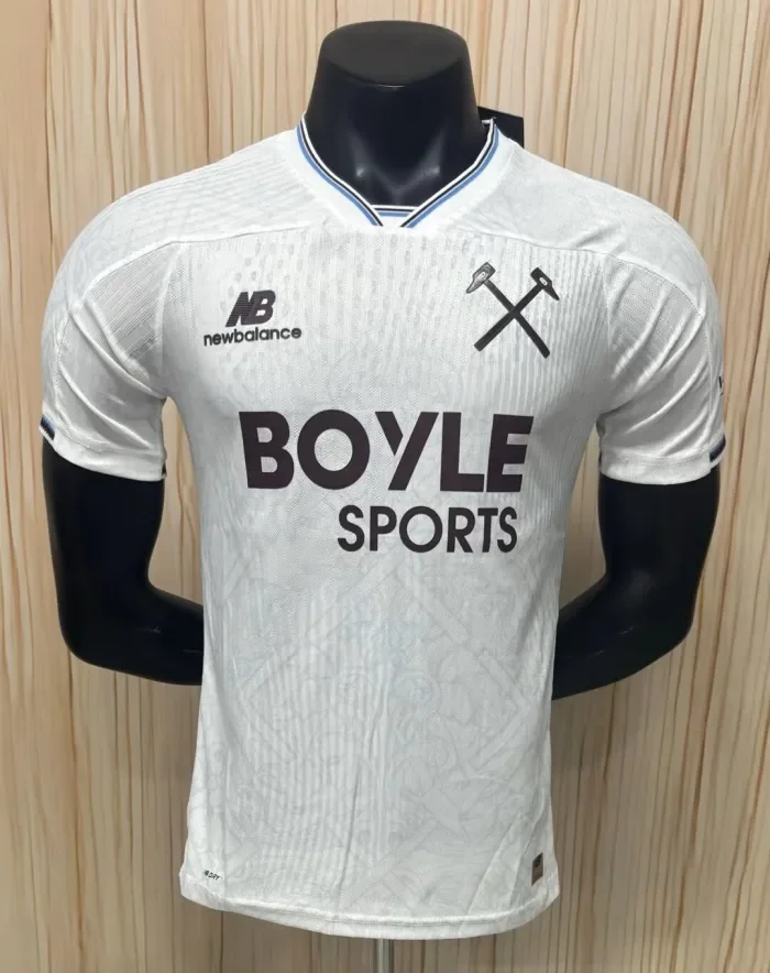 West Ham Away Player Men Jersey 26/27
