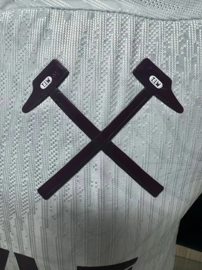 West Ham Away Player Men Jersey 26/27