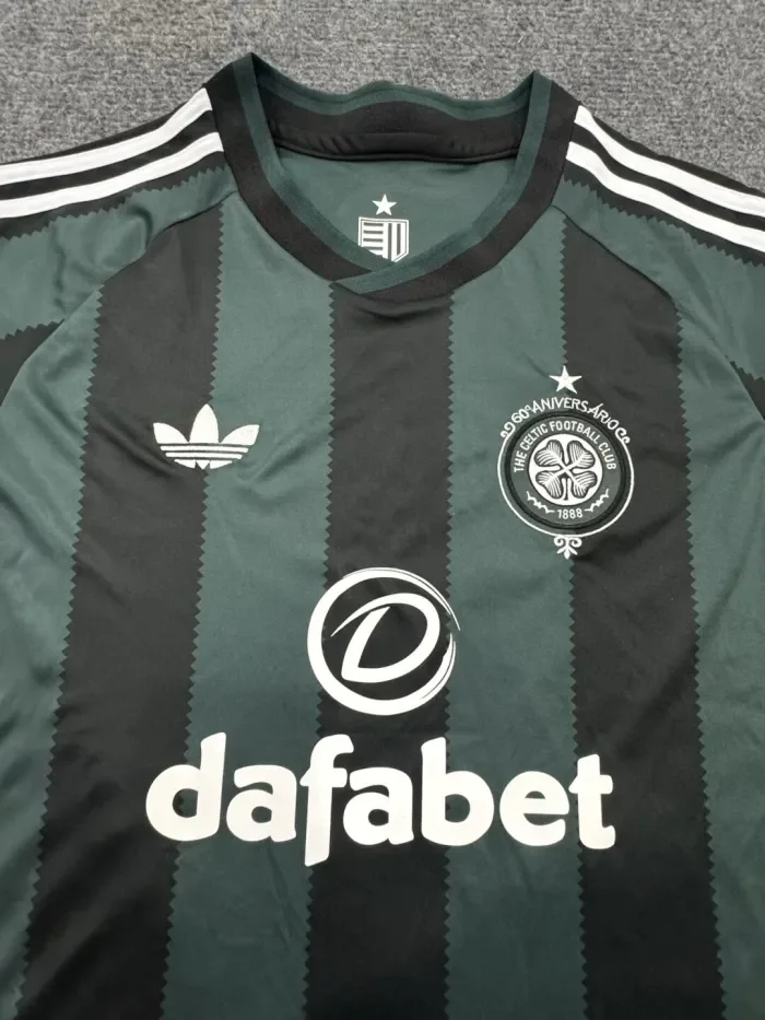 Celtic Away Men Jersey 26/27