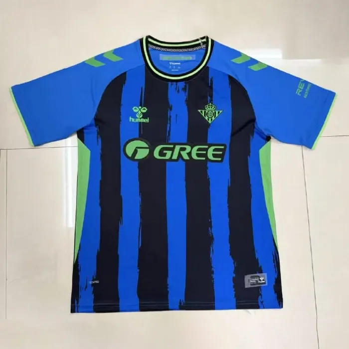 Real Betis Third Men Jersey 26/27
