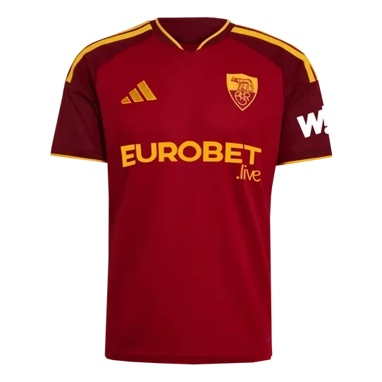AS Roma Home Man Jersey 26/27