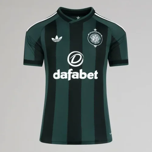 Celtic Away Men Jersey 26/27