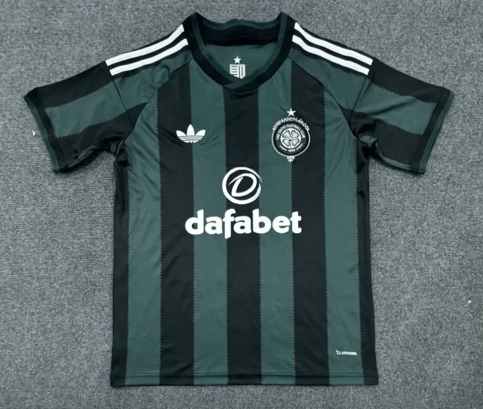 Celtic Away Men Jersey 26/27