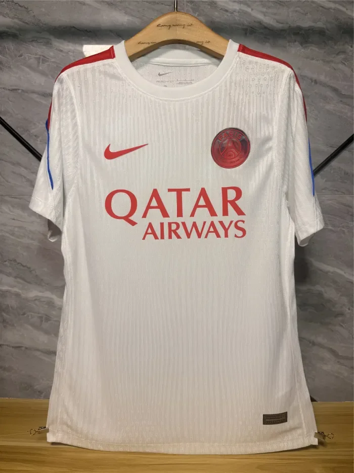 Paris Saint Germain Special Edition Player Jersey 26/27