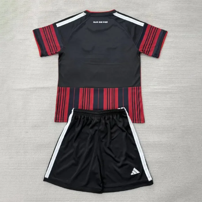 Eintracht Frankfurt Home Man Jersey Suit 26/27