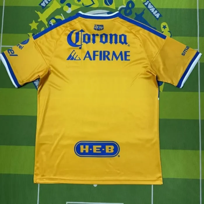 Tigres UANL Home Man Jersey 26/27