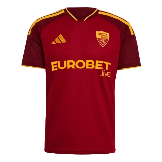 AS Roma Home Man Jersey 26/27