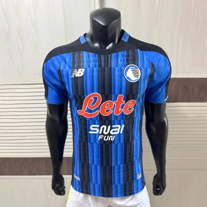 Atalanta Home Man Player Jersey 26/27