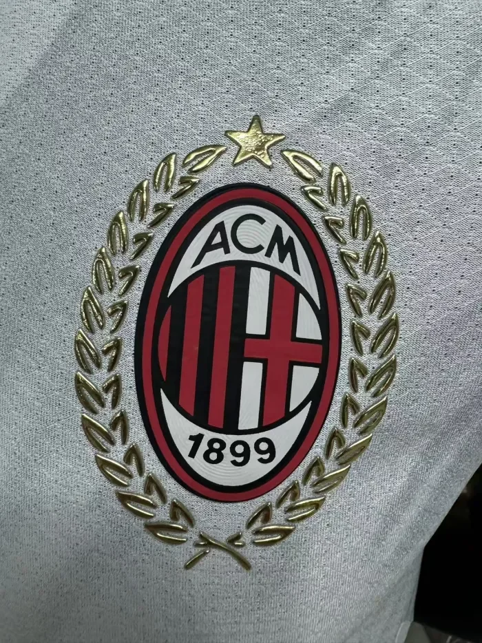 AC Milan Away Man Player Jersey 26/27