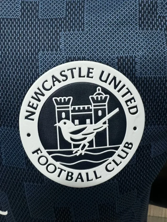 Newcastle United Man Away Player Jersey 26/27