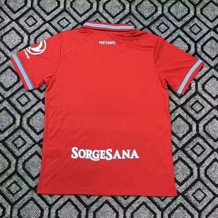 Napoli Third Man Jersey 26/27