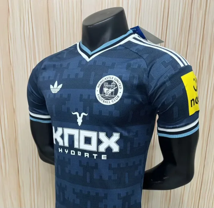 Newcastle United Man Away Player Jersey 26/27