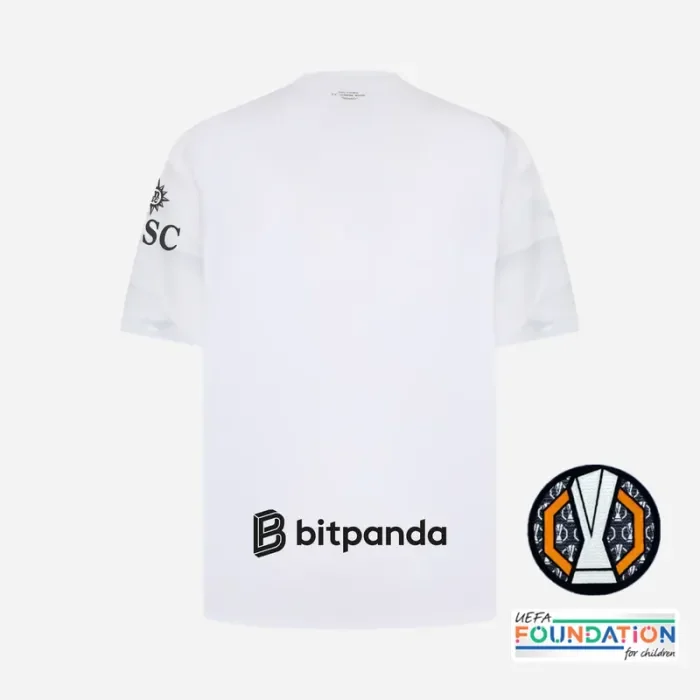 AC Milan Away Man Player Jersey 26/27