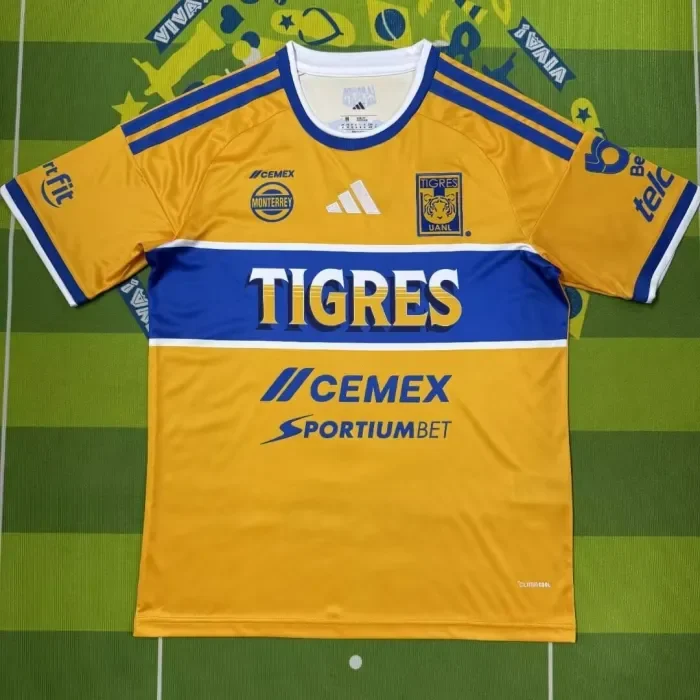 Tigres UANL Home Man Jersey 26/27