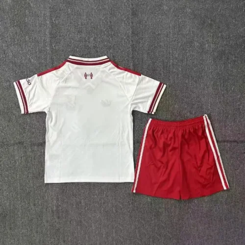 Liverpool Away Kids Suit & Socks 26/27