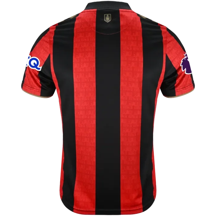 Bournemouth Man Home Player Jersey 26/27