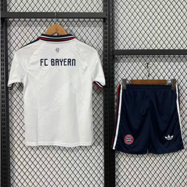 Bayern Munich Away Kids Suit 26/27