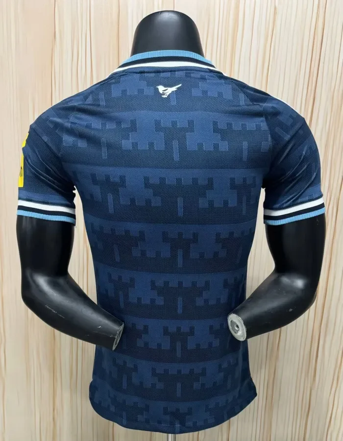 Newcastle United Man Away Player Jersey 26/27