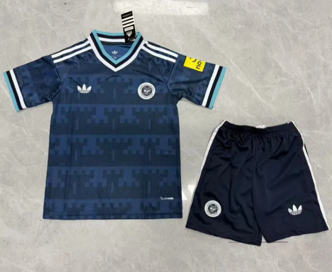 Newcastle United Away Kids Suit 26/27