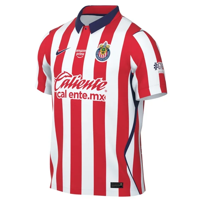 Chivas Guadalajara Home Man Jersey 26/27