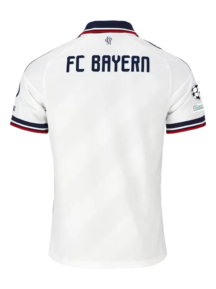 Bayern Munich Away Kids Suit 26/27