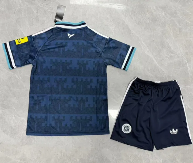 Newcastle United Away Kids Suit 26/27