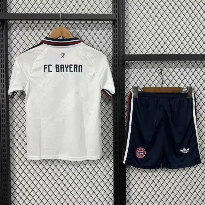 Bayern Munich Away Kids Suit & Socks 26/27