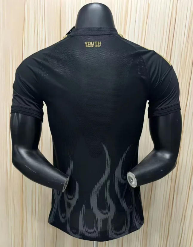 Juventus Third Man Player Jersey 26/27