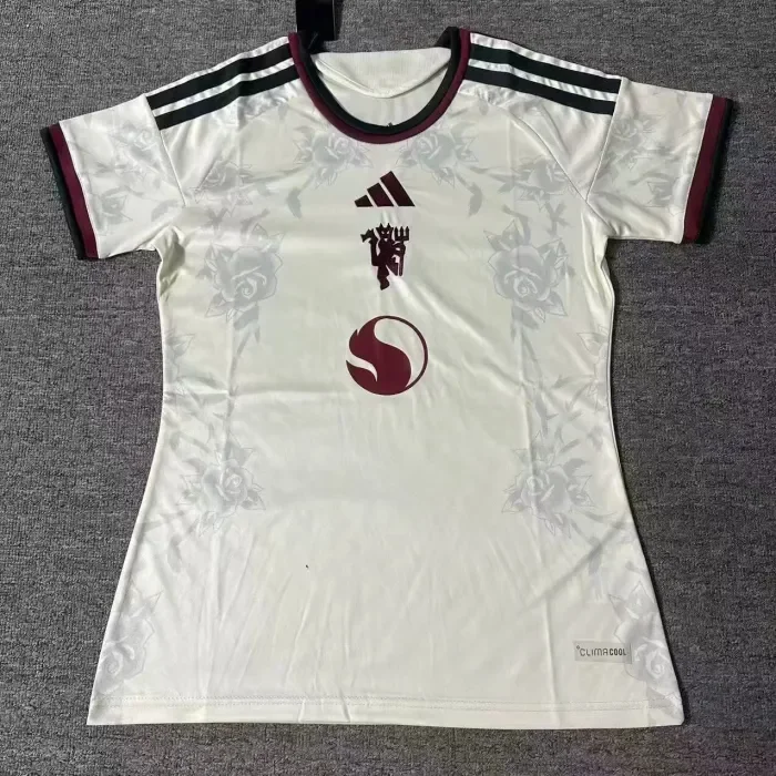 Manchester United Women Third Jersey 26/27