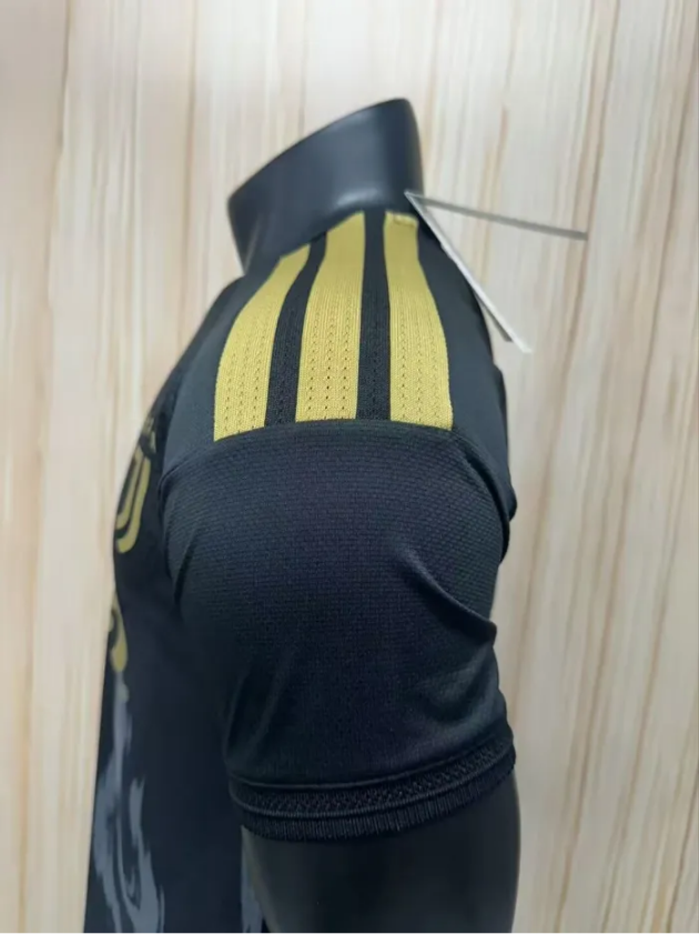 Juventus Third Man Player Jersey 26/27