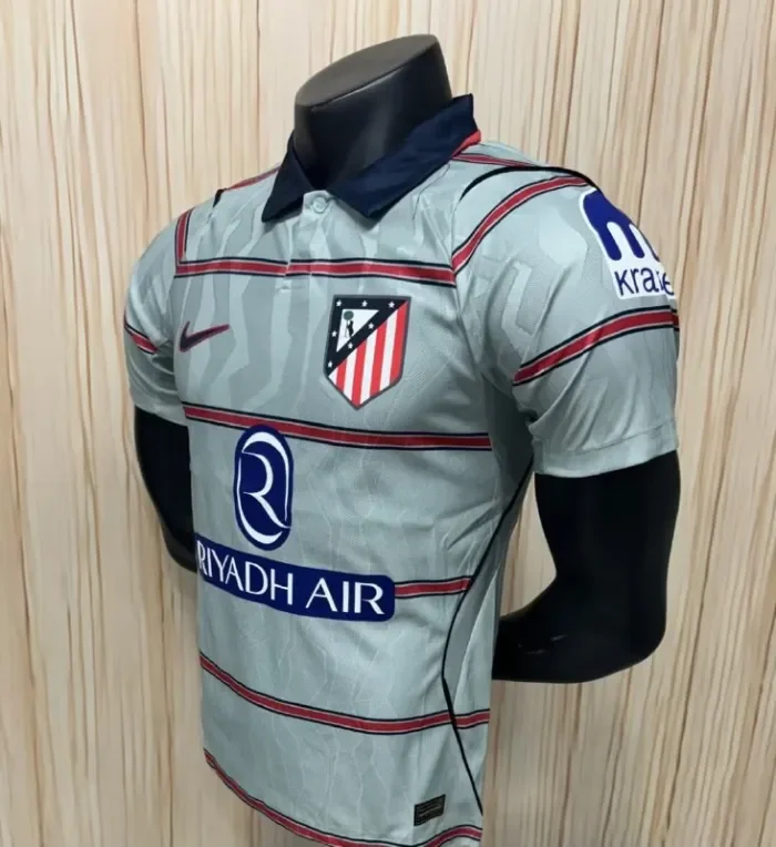 Atletico Madrid Third Player Men Jersey 26/27