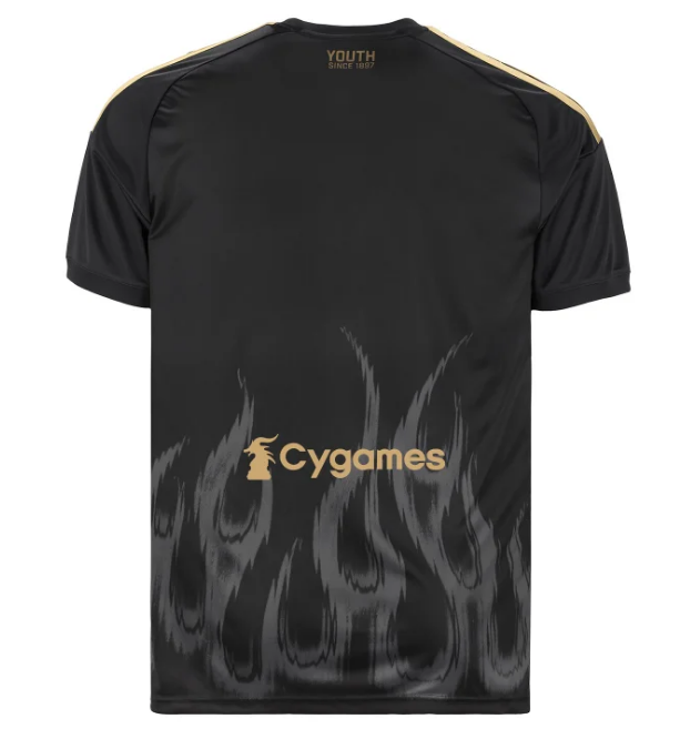 Juventus Third Man Player Jersey 26/27